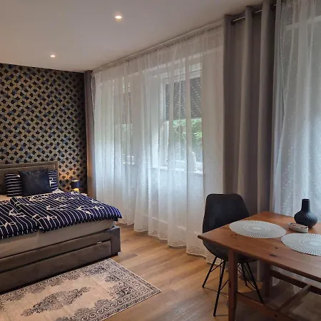 Apartment Zentroom Flensburg