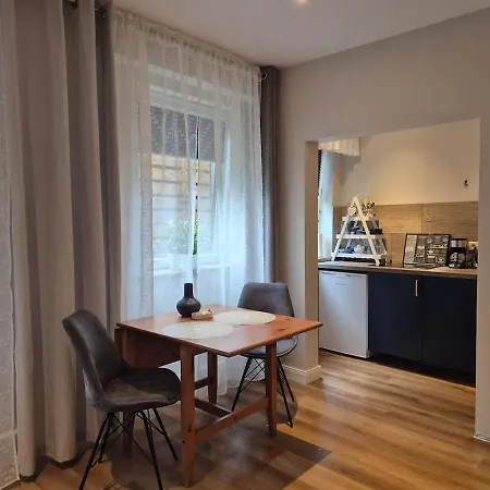 Apartment Zentroom *