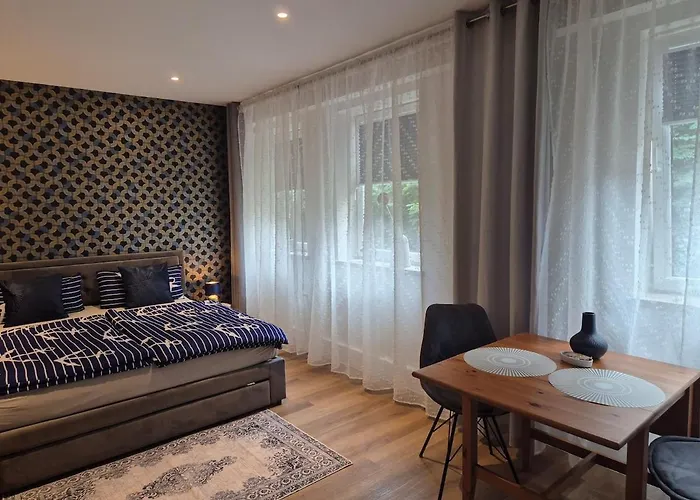 Apartamento Zentroom Flensburg