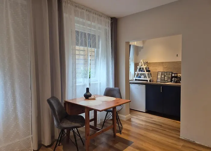 Lejlighed Zentroom *