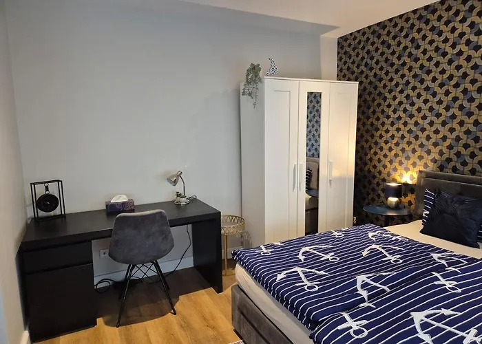 Lejlighed Zentroom Flensborg